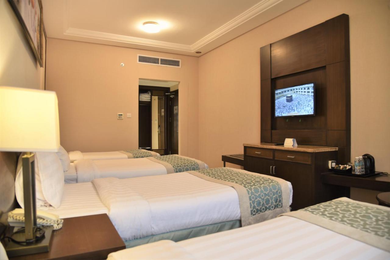 Hotel عفراء سويتس La Meca Exterior foto