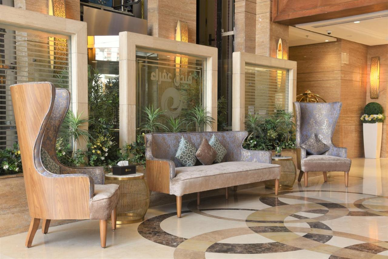 Hotel عفراء سويتس La Meca Exterior foto