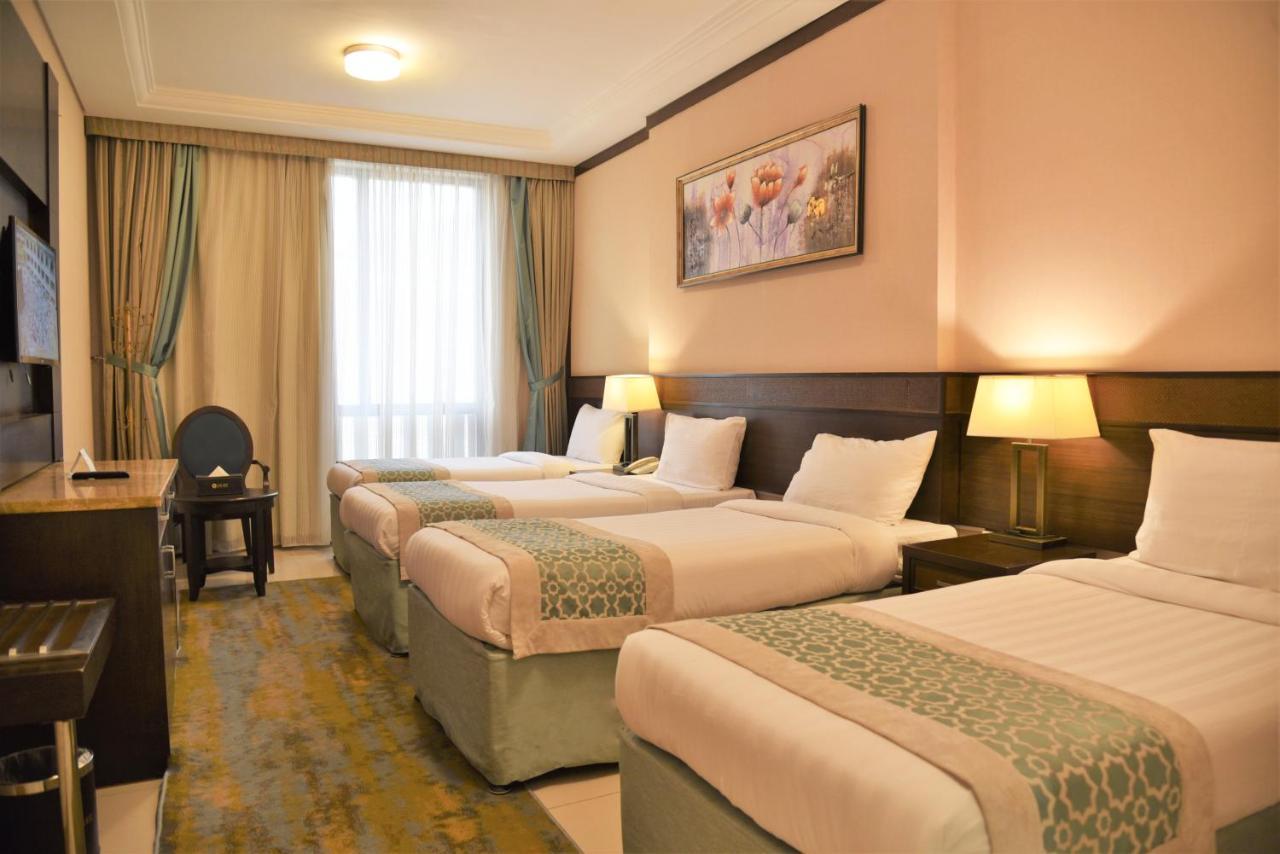 Hotel عفراء سويتس La Meca Exterior foto