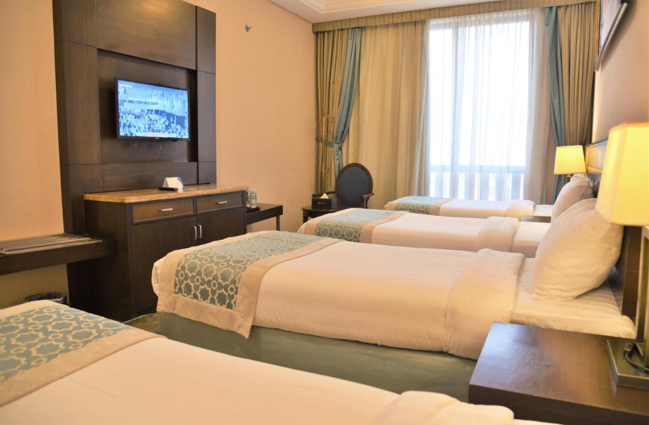 Hotel عفراء سويتس La Meca Exterior foto