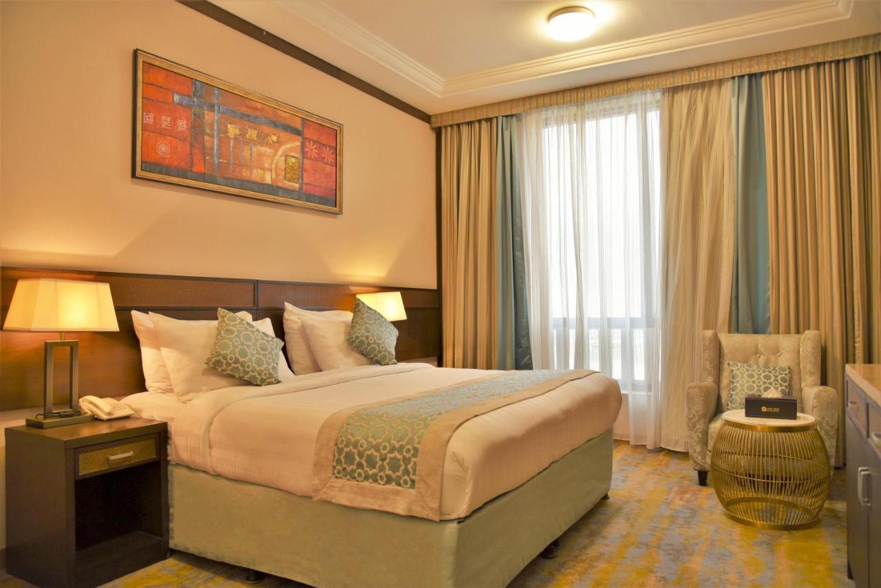 Hotel عفراء سويتس La Meca Exterior foto
