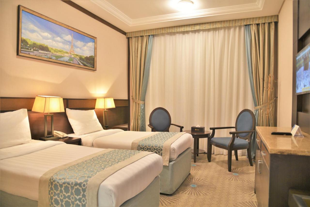 Hotel عفراء سويتس La Meca Exterior foto