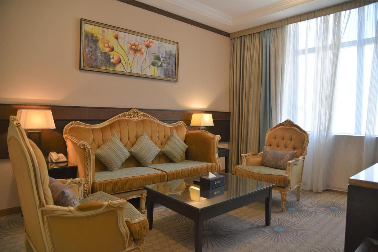 Hotel عفراء سويتس La Meca Exterior foto