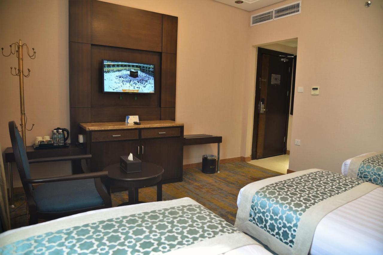 Hotel عفراء سويتس La Meca Exterior foto