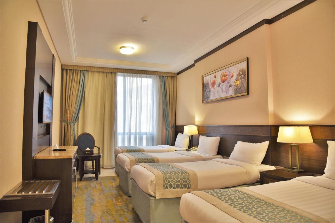 Hotel عفراء سويتس La Meca Exterior foto