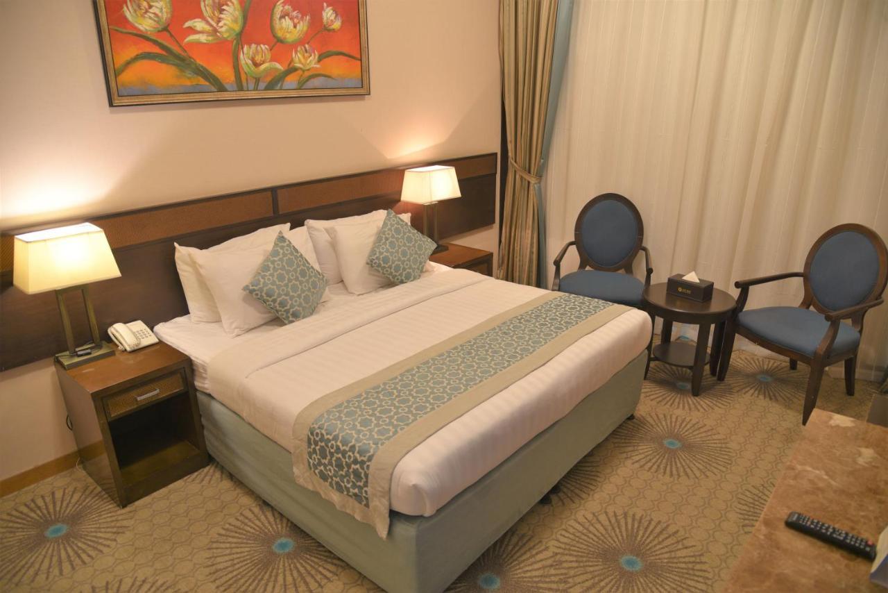 Hotel عفراء سويتس La Meca Exterior foto