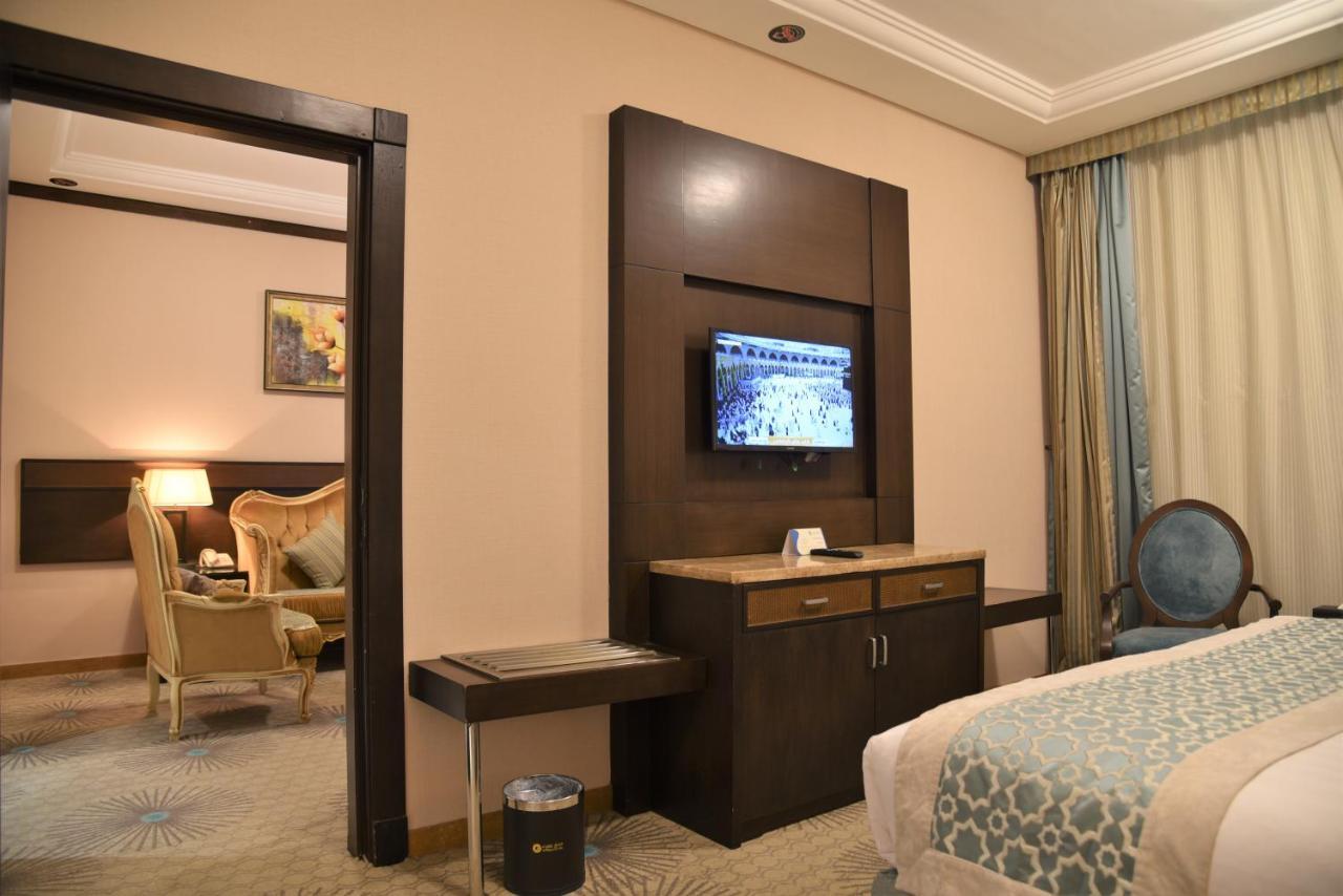 Hotel عفراء سويتس La Meca Exterior foto