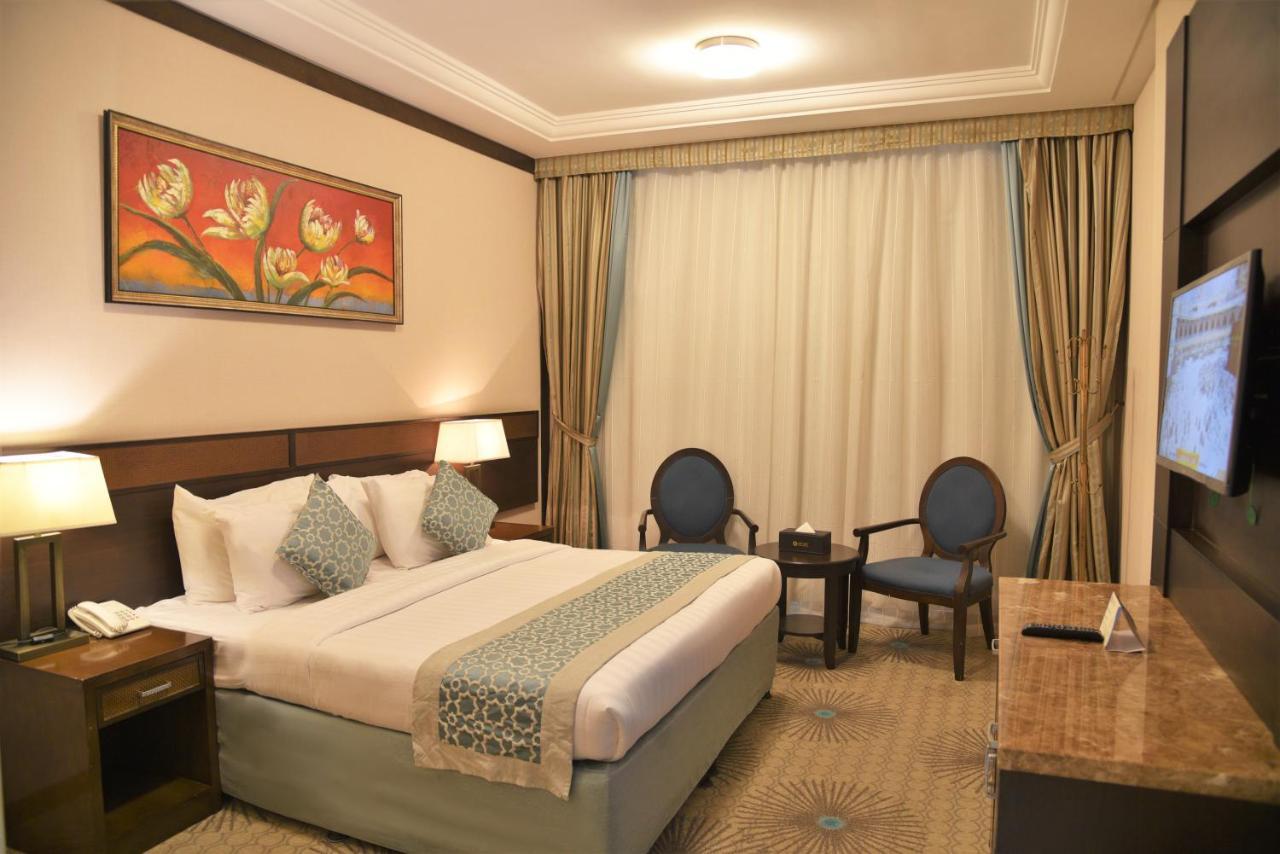 Hotel عفراء سويتس La Meca Exterior foto