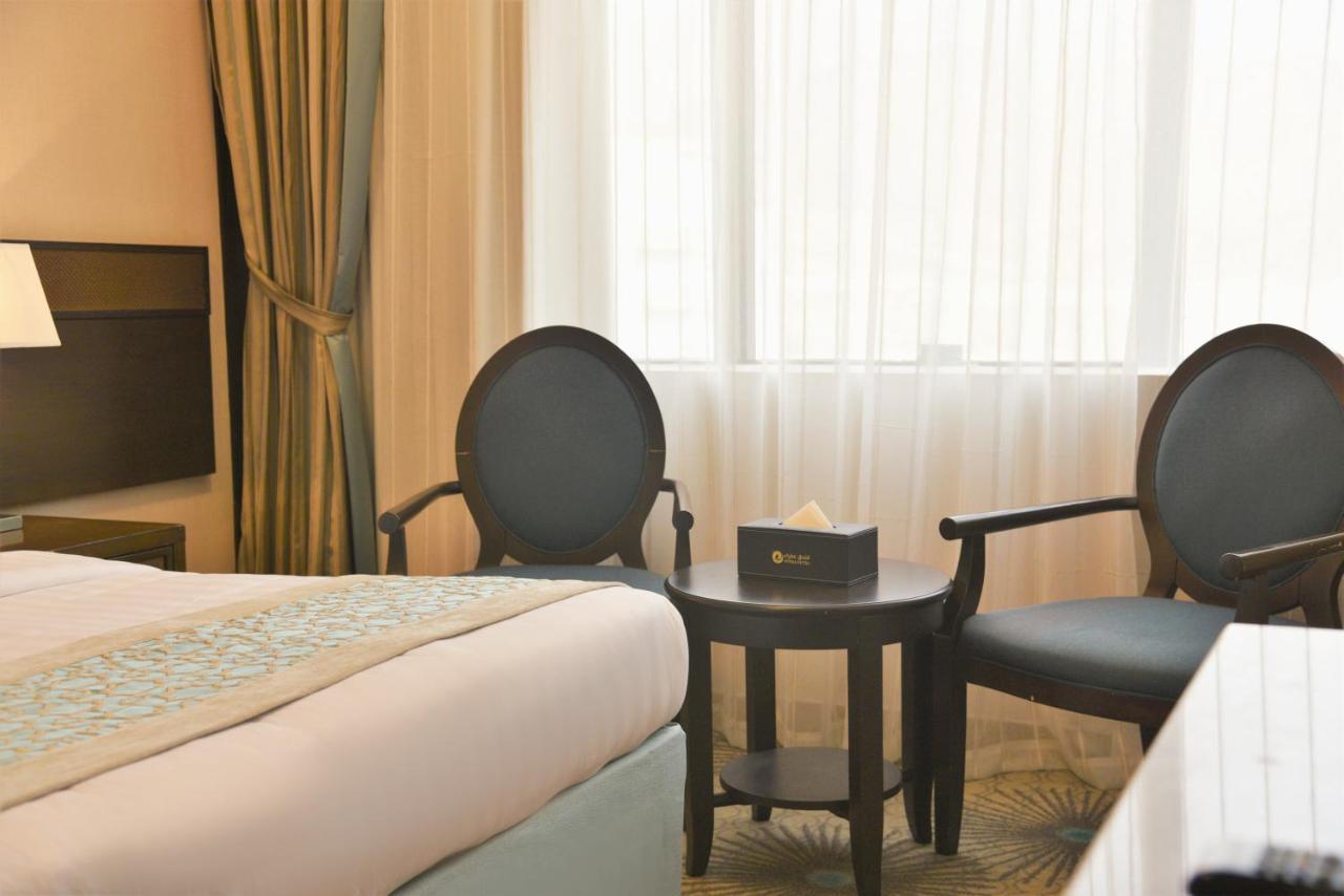Hotel عفراء سويتس La Meca Exterior foto