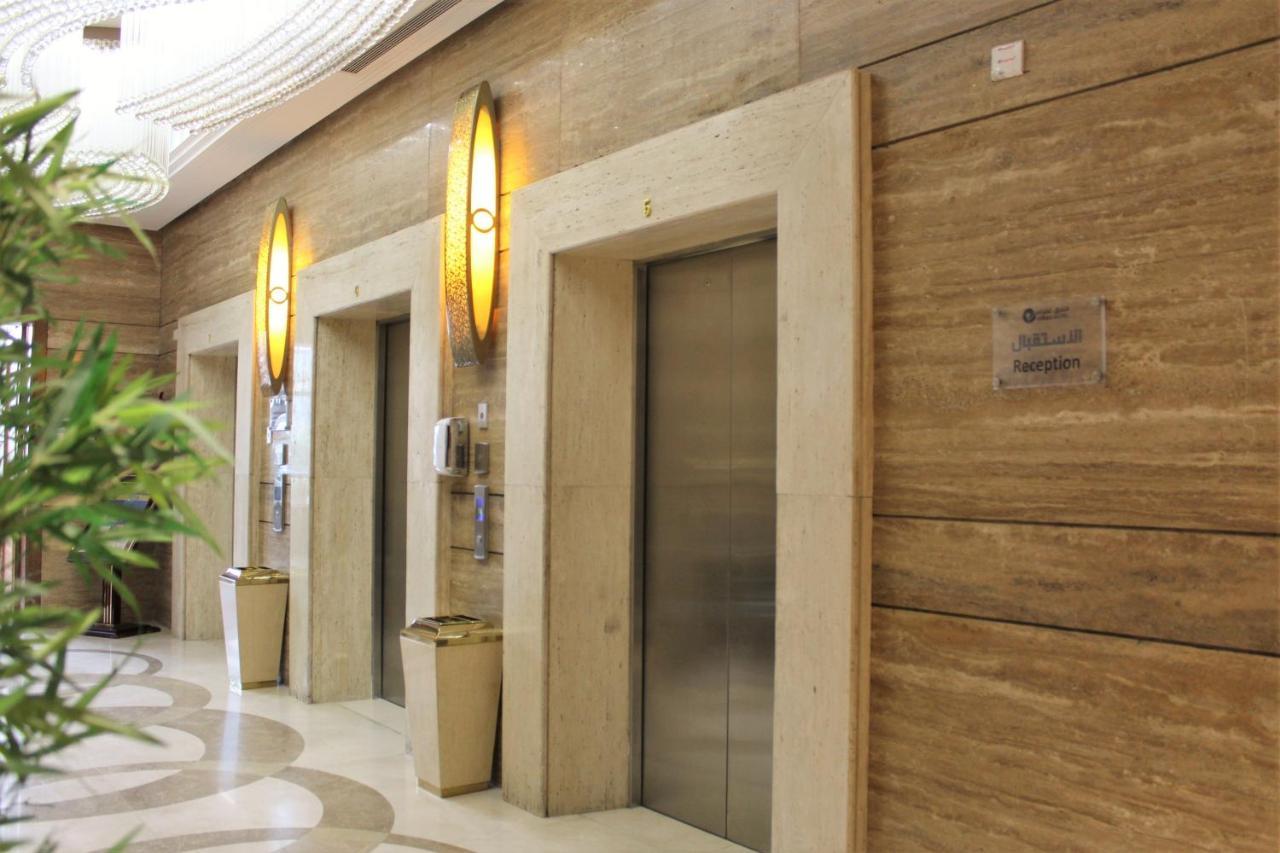 Hotel عفراء سويتس La Meca Exterior foto