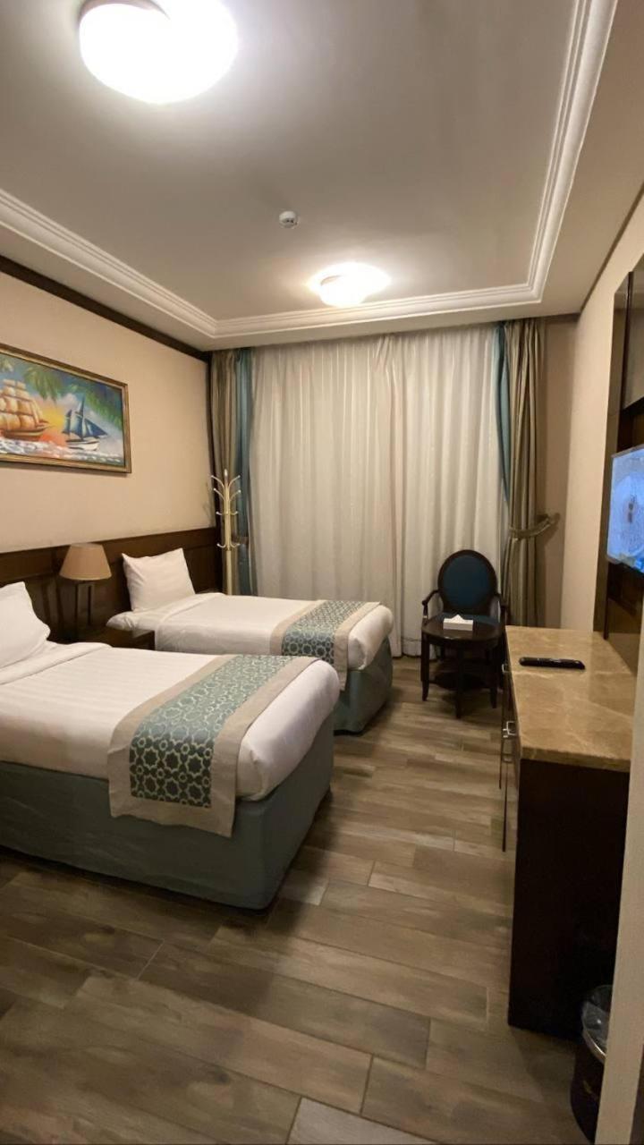 Hotel عفراء سويتس La Meca Exterior foto