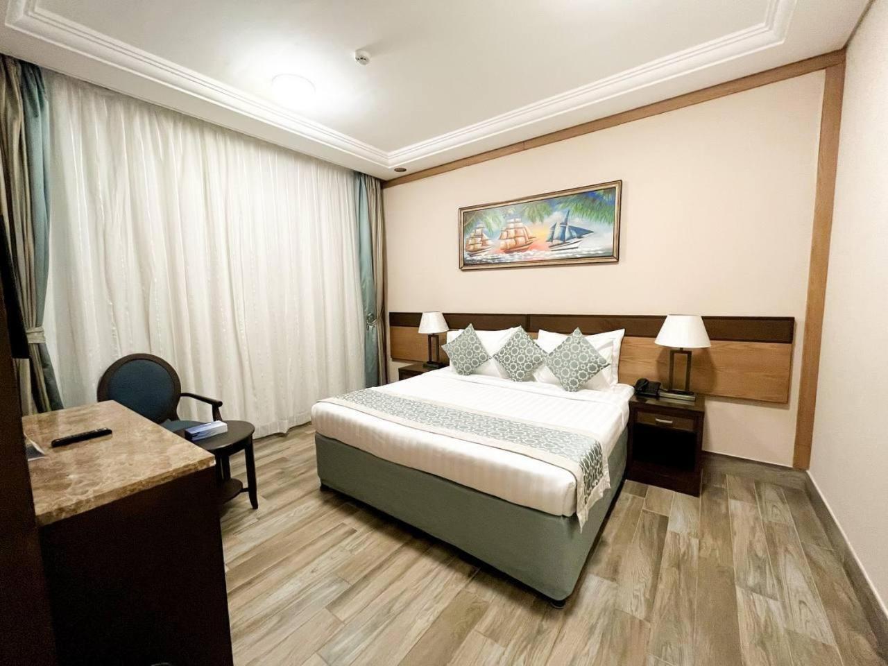 Hotel عفراء سويتس La Meca Exterior foto